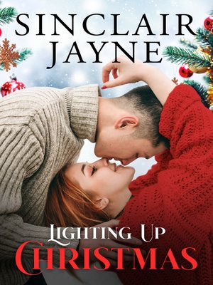 cover image of Lighting Up Christmas